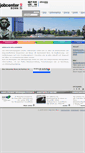 Mobile Screenshot of job-center-bonn.de